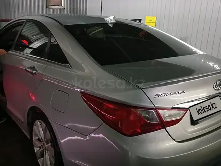 Hyundai Sonata 2012 года за 5 800 000 тг. в Астана