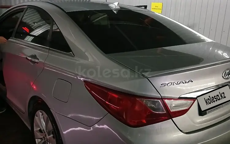 Hyundai Sonata 2012 года за 5 800 000 тг. в Астана