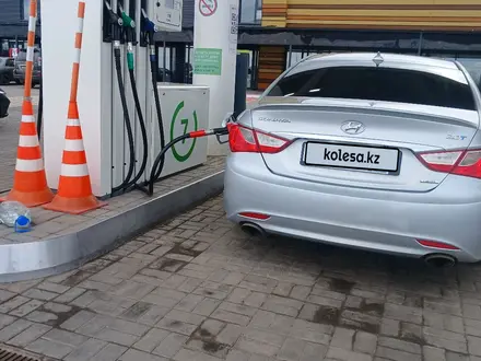 Hyundai Sonata 2012 года за 5 800 000 тг. в Астана – фото 4