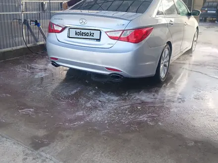 Hyundai Sonata 2012 года за 5 800 000 тг. в Астана – фото 5