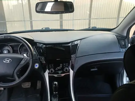 Hyundai Sonata 2012 года за 5 800 000 тг. в Астана – фото 8
