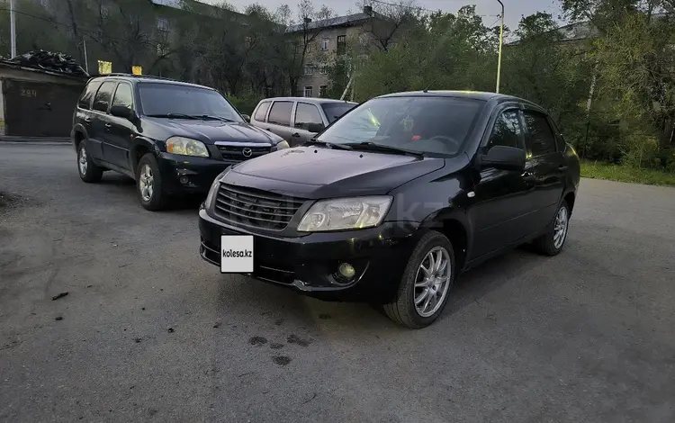 ВАЗ (Lada) Granta 2190 2013 года за 2 700 000 тг. в Караганда
