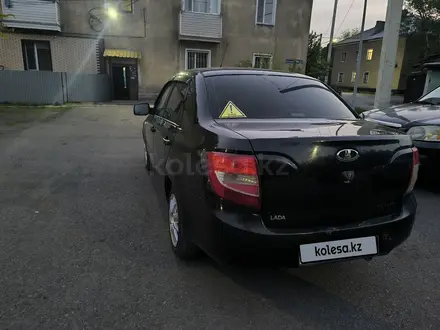 ВАЗ (Lada) Granta 2190 2013 года за 2 700 000 тг. в Караганда – фото 4