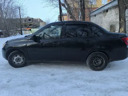 ВАЗ (Lada) Granta 2190 2013 года за 2 700 000 тг. в Караганда – фото 9