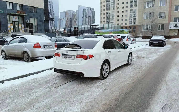 Honda Accord 2011 года за 6 700 000 тг. в Астана