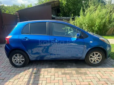 Toyota Yaris 2008 года за 2 300 000 тг. в Алматы – фото 5