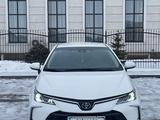Toyota Corolla 2021 года за 7 600 000 тг. в Уральск