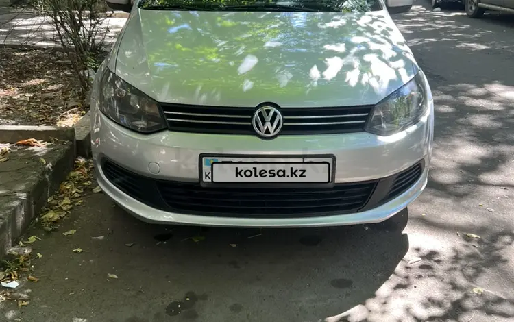 Volkswagen Polo 2012 годаүшін4 500 000 тг. в Алматы