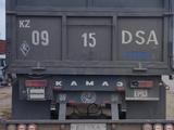 КамАЗ  ГКБ-8350 1990 года за 4 100 000 тг. в Караганда