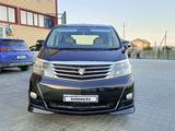 Toyota Alphard 2007 года за 5 700 000 тг. в Кульсары – фото 2