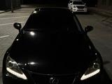 Lexus IS 250 2011 года за 9 500 000 тг. в Актобе – фото 3