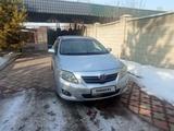 Toyota Corolla 2009 года за 5 500 000 тг. в Алматы – фото 2