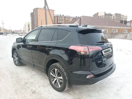 Toyota RAV4 2015 года за 10 600 000 тг. в Кокшетау – фото 6