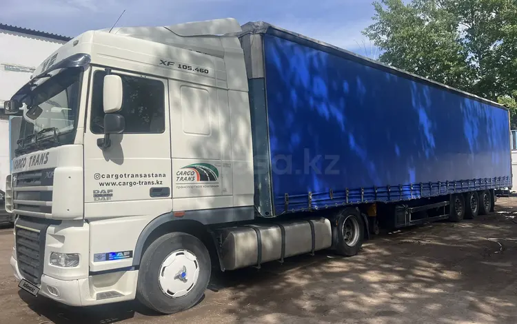 DAF  XF 105 2014 годаүшін20 500 000 тг. в Астана