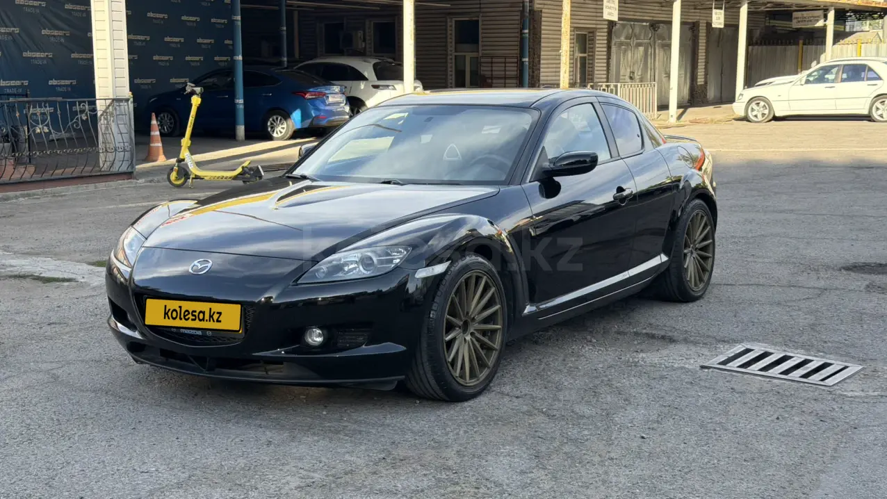 Mazda RX-8, 2006