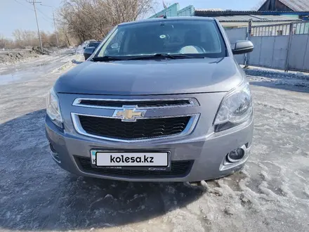 Chevrolet Cobalt 2023 года за 4 800 000 тг. в Усть-Каменогорск – фото 2