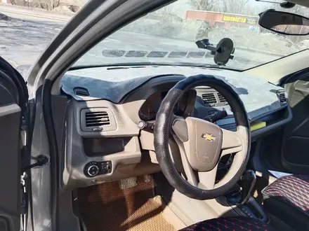 Chevrolet Cobalt 2023 года за 4 800 000 тг. в Усть-Каменогорск – фото 10