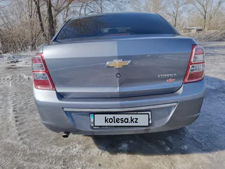 Chevrolet Cobalt 2023 года за 4 800 000 тг. в Усть-Каменогорск – фото 4