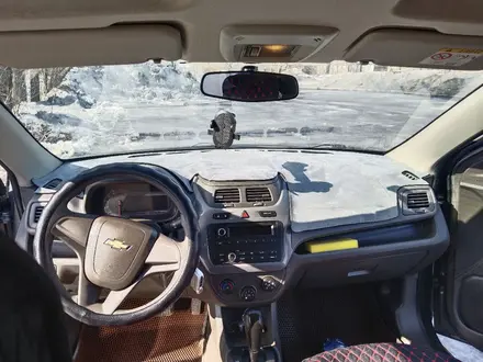 Chevrolet Cobalt 2023 года за 4 800 000 тг. в Усть-Каменогорск – фото 8