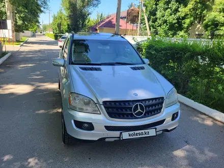 Mercedes-Benz ML 350 2006 года за 6 500 000 тг. в Алматы – фото 6