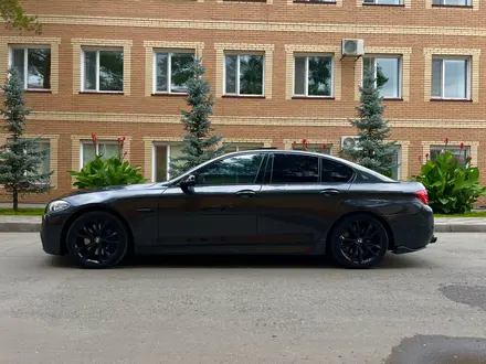 BMW 535 2016 года за 14 500 000 тг. в Павлодар – фото 37