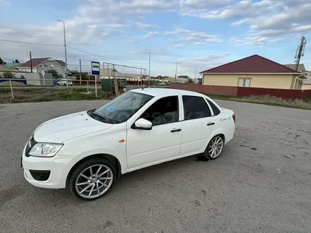 ВАЗ (Lada) Granta 2190 2014 года за 2 850 000 тг. в Атырау