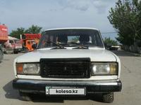 ВАЗ (Lada) 2107 2002 года за 500 000 тг. в Тараз