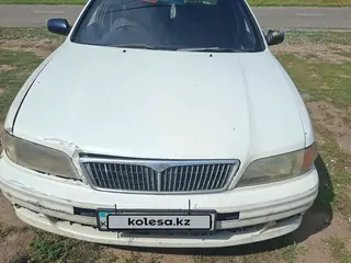 Nissan Cefiro