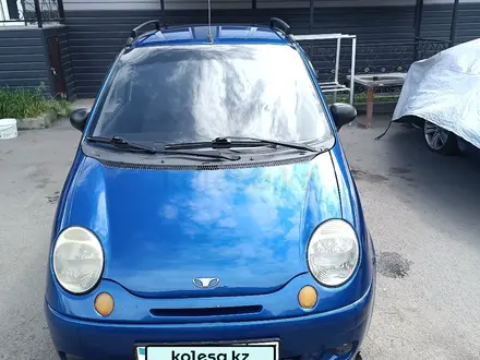 Daewoo Matiz 2012 года за 2 000 000 тг. в Алматы – фото 3