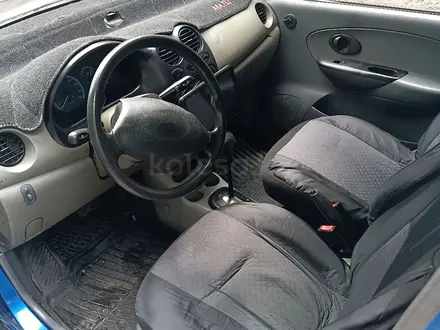 Daewoo Matiz 2012 года за 2 000 000 тг. в Алматы – фото 7