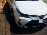 Toyota Corolla 2022 года за 9 600 000 тг. в Астана