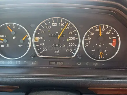 Mercedes-Benz E 200 1993 года за 2 500 000 тг. в Кокшетау – фото 14