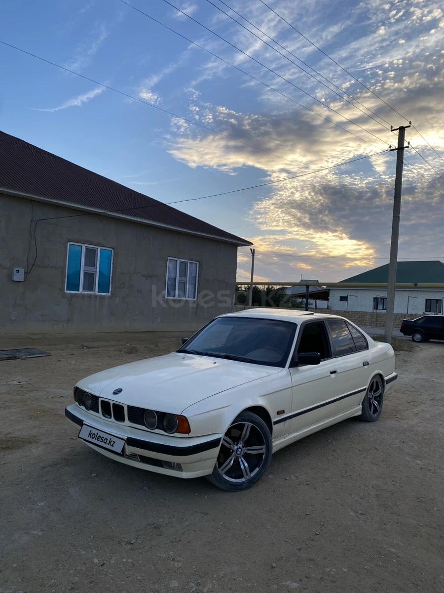 BMW 525 1991 г.