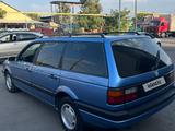 Volkswagen Passat 1992 года за 2 350 000 тг. в Алматы – фото 3