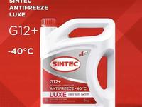 Sintec ANTIFREEZE LUXE G12+ за 5 500 тг. в Атырау