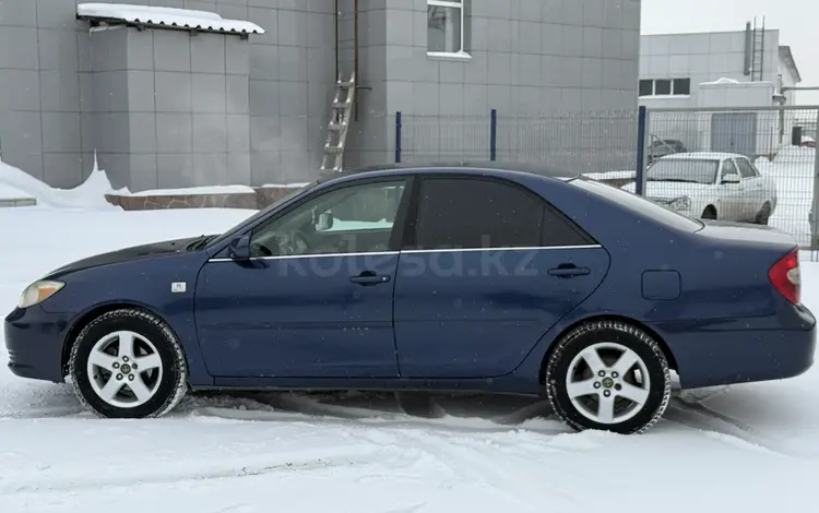 Toyota Camry 2002 годаүшін3 950 000 тг. в Караганда