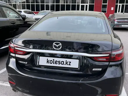 Mazda 6 2019 годаүшін11 500 000 тг. в Астана – фото 7