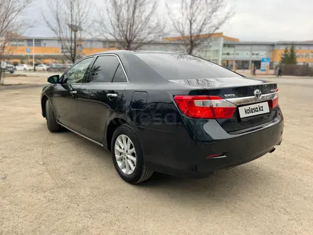 Toyota Camry 2012 года за 8 500 000 тг. в Уральск – фото 4