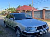 Audi 100 1992 годаfor2 200 000 тг. в Тараз – фото 3