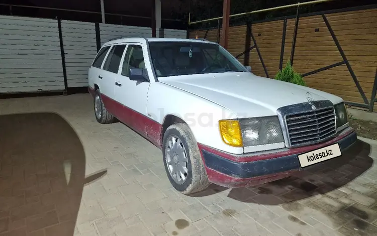 Mercedes-Benz E 300 1989 годаүшін1 650 000 тг. в Алматы