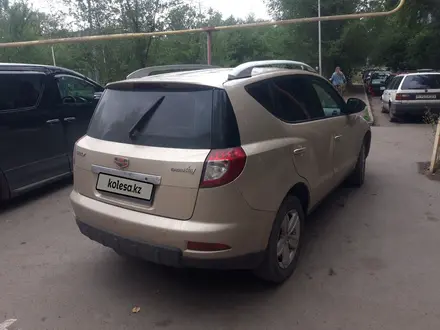 Geely Emgrand X7 2015 года за 4 500 000 тг. в Караганда – фото 8