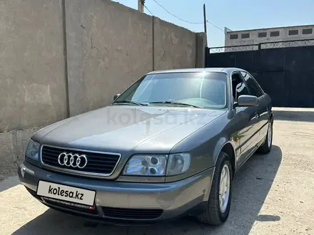 Audi A6 1995 года за 3 700 000 тг. в Жетысай