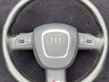 Руль на Audi A6C6 за 50 000 тг. в Алматы – фото 2