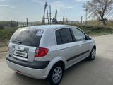 Hyundai Getz 2006 года за 3 400 000 тг. в Усть-Каменогорск – фото 4