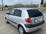 Hyundai Getz 2006 года за 3 400 000 тг. в Усть-Каменогорск – фото 5