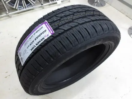 265/50r20 Nexen Roadian HTX RH5 за 86 000 тг. в Астана – фото 3