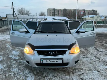 ВАЗ (Lada) Priora 2171 2014 года за 2 200 000 тг. в Астана – фото 9