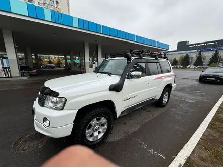 Nissan Patrol 2007 года за 16 700 000 тг. в Астана – фото 2