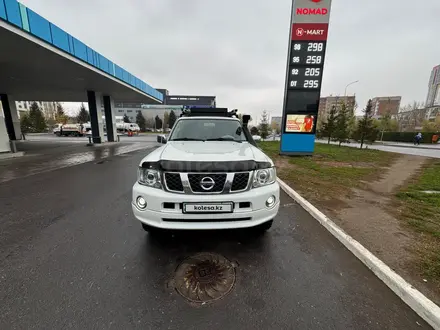 Nissan Patrol 2007 года за 16 700 000 тг. в Астана