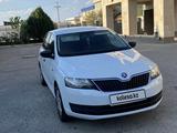 Skoda Rapid 2014 года за 5 000 000 тг. в Жанаозен – фото 4